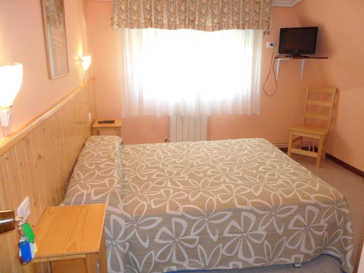 Hostal Alce Hotel Nigran Luaran gambar