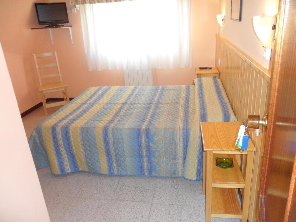 Hostal Alce Hotel Nigran Luaran gambar