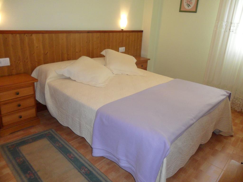 Hostal Alce Hotel Nigran Luaran gambar