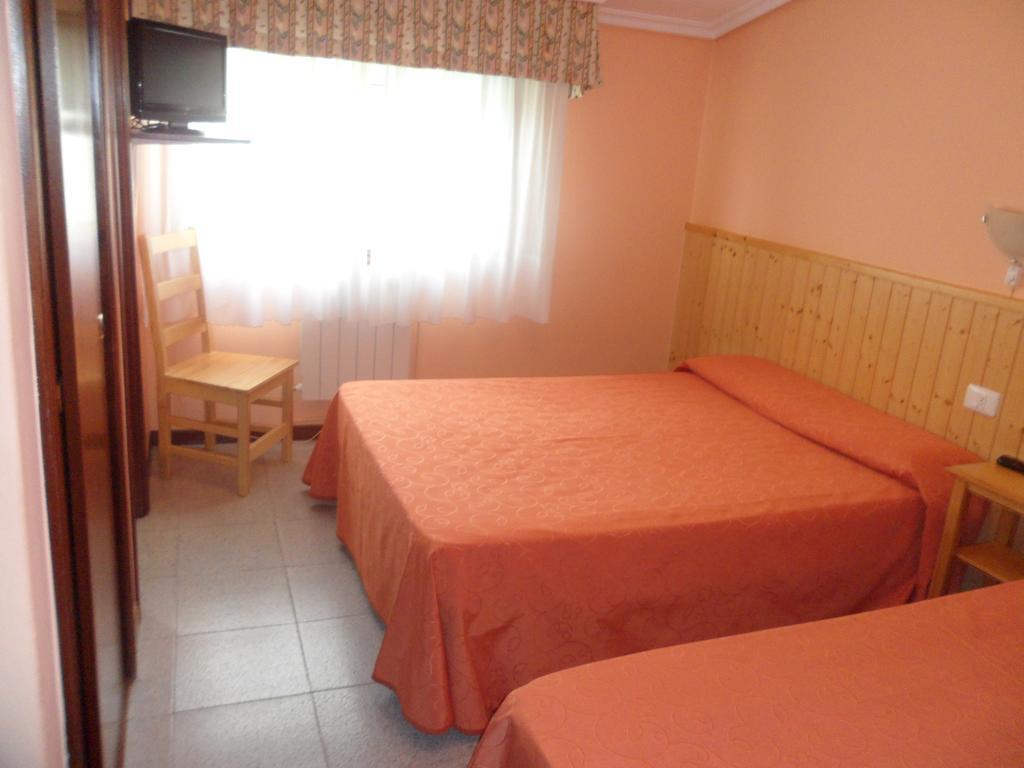 Hostal Alce Hotel Nigran Luaran gambar
