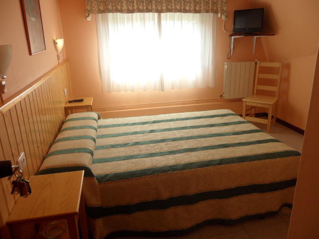 Hostal Alce Hotel Nigran Luaran gambar
