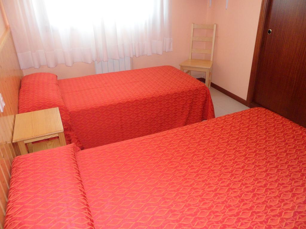 Hostal Alce Hotel Nigran Luaran gambar