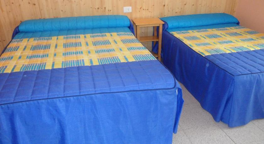 Hostal Alce Hotel Nigran Luaran gambar