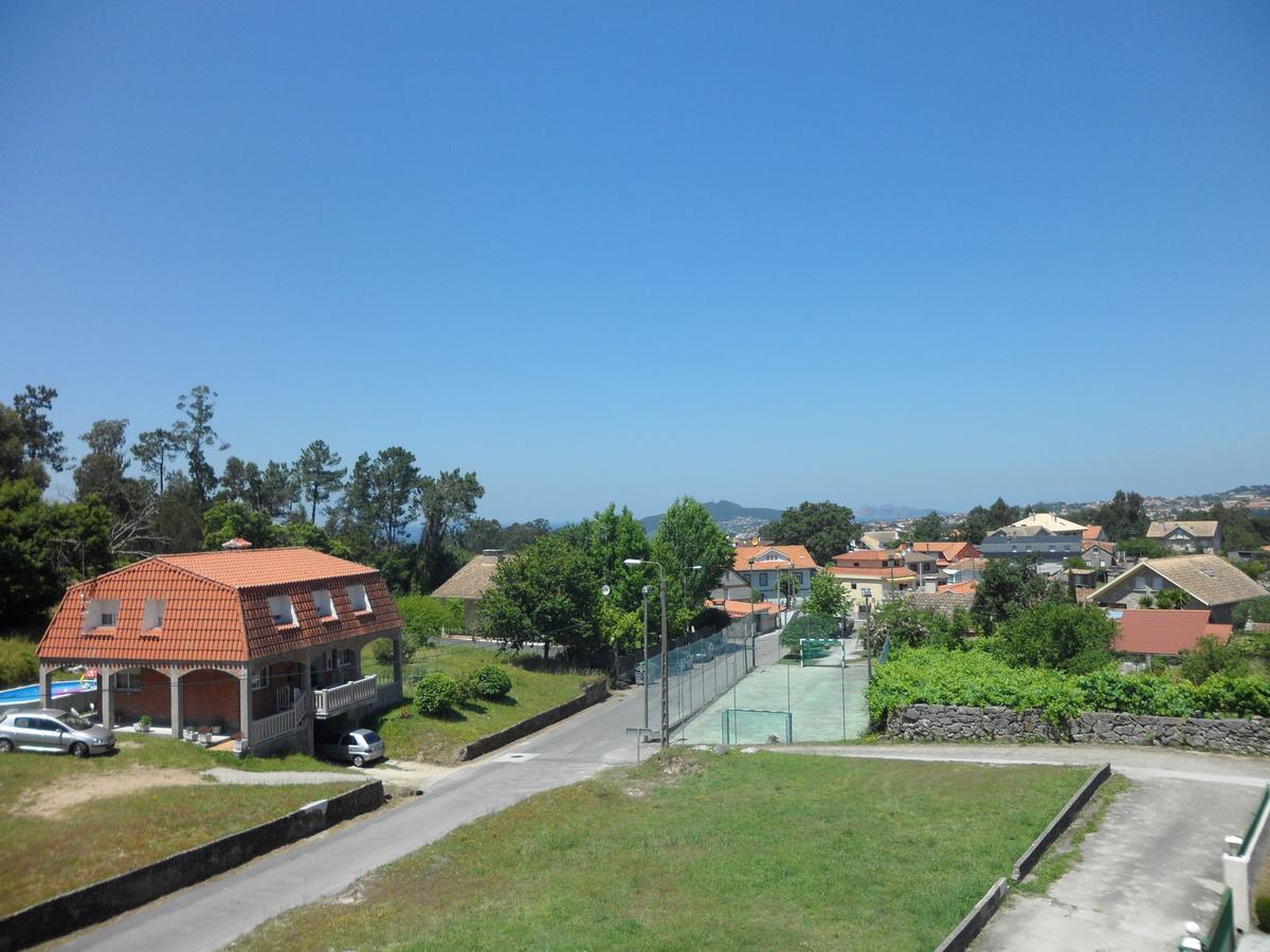 Hostal Alce Hotel Nigran Luaran gambar