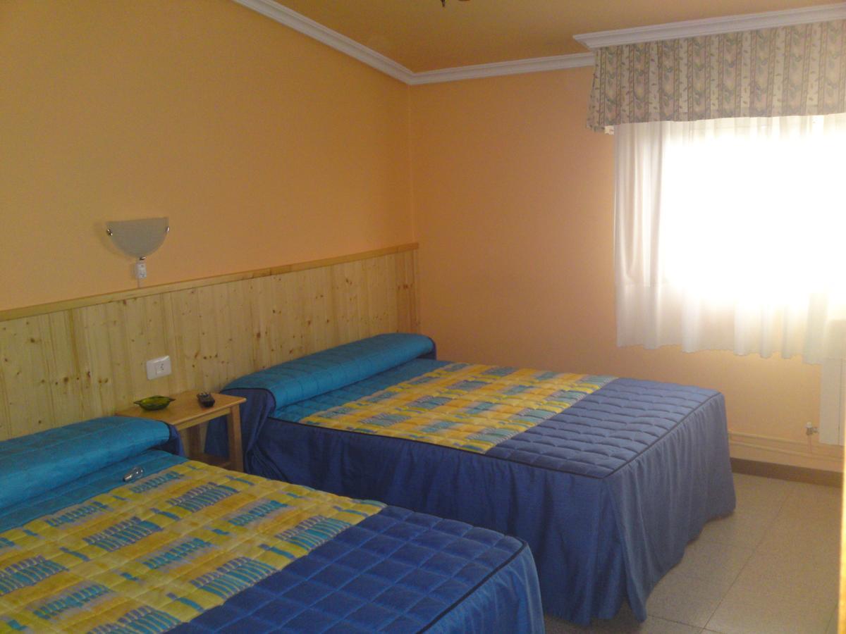 Hostal Alce Hotel Nigran Luaran gambar