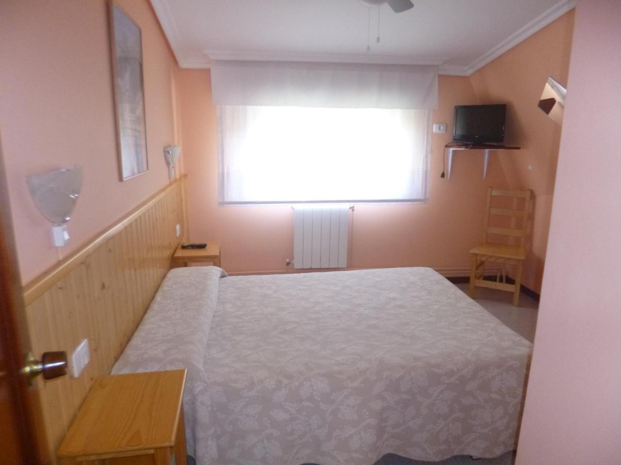 Hostal Alce Hotel Nigran Luaran gambar