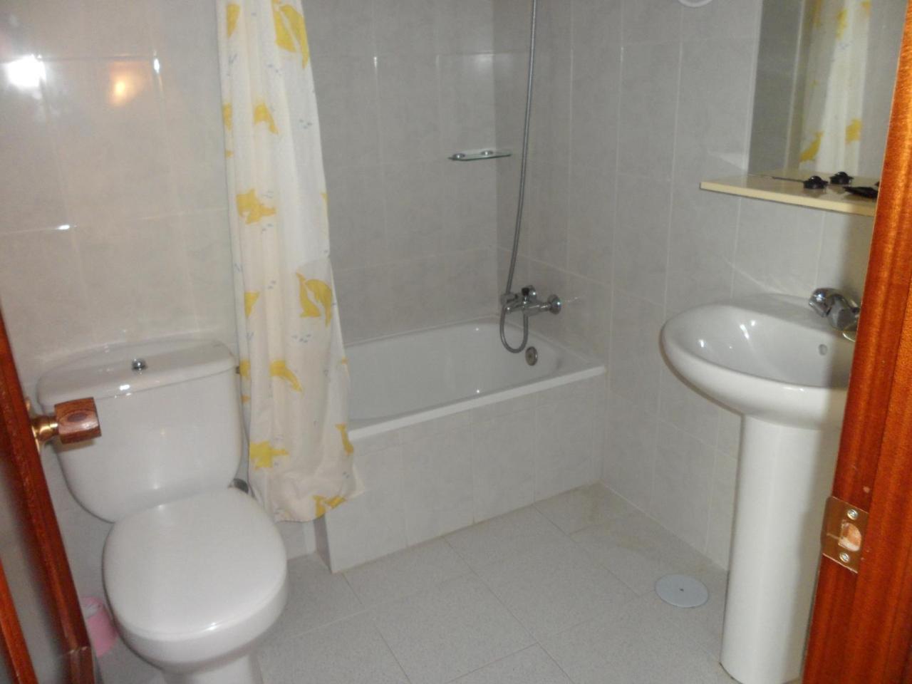Hostal Alce Hotel Nigran Luaran gambar