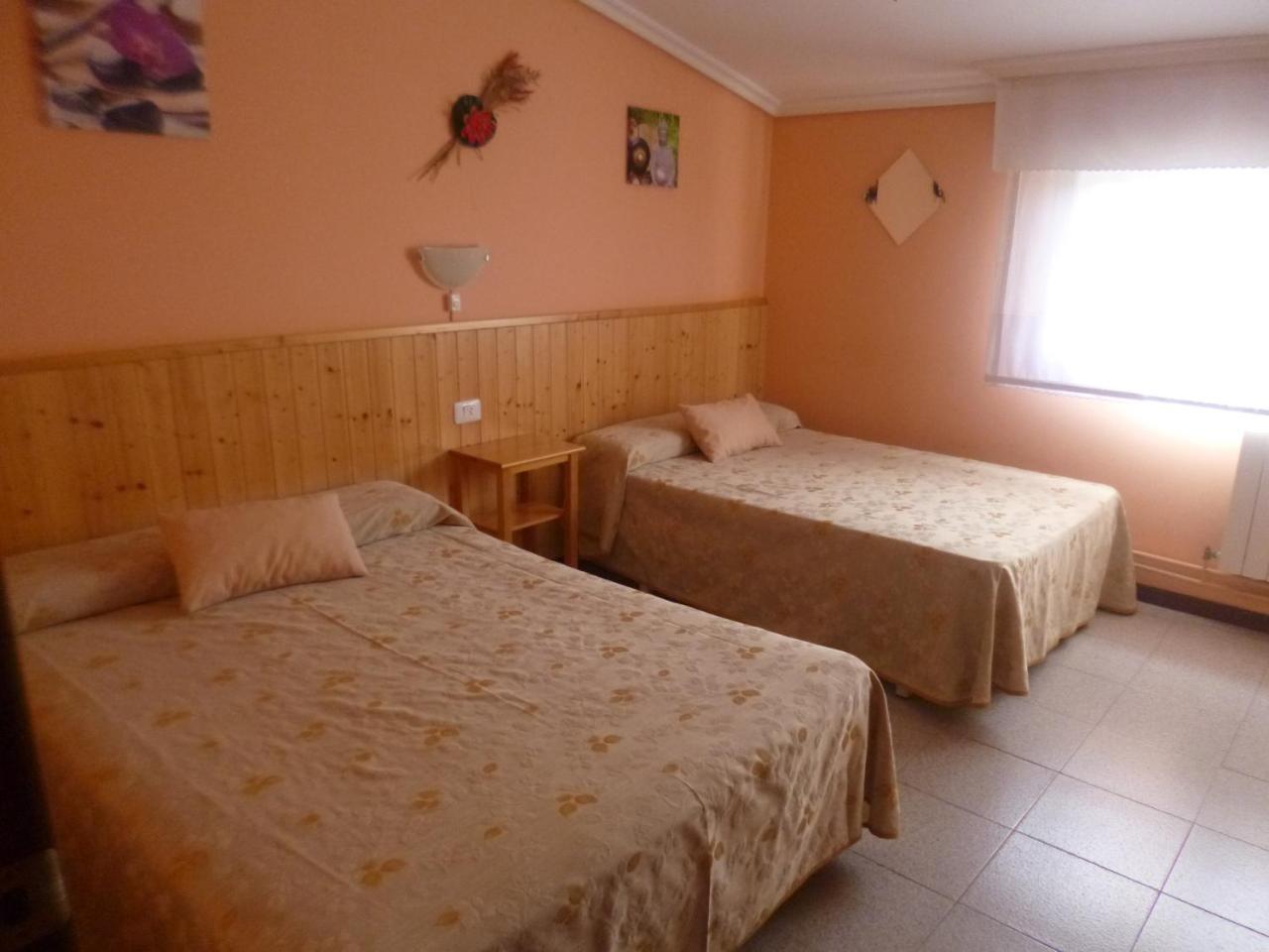 Hostal Alce Hotel Nigran Luaran gambar
